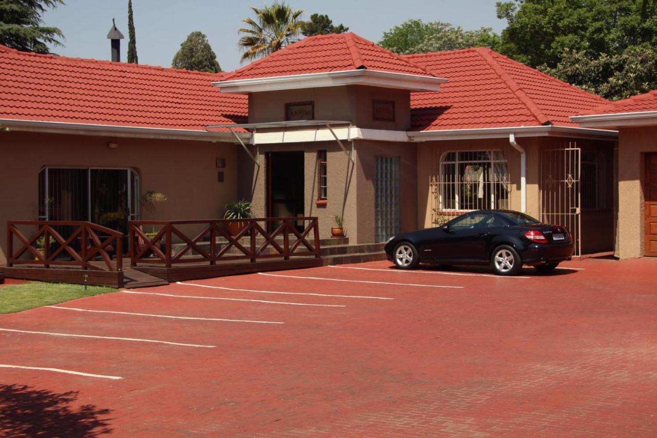 Aalwyns Guesthouse Vanderbijlpark Εξωτερικό φωτογραφία