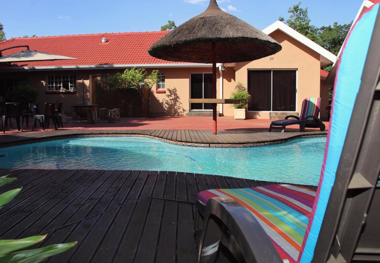 Aalwyns Guesthouse Vanderbijlpark Εξωτερικό φωτογραφία