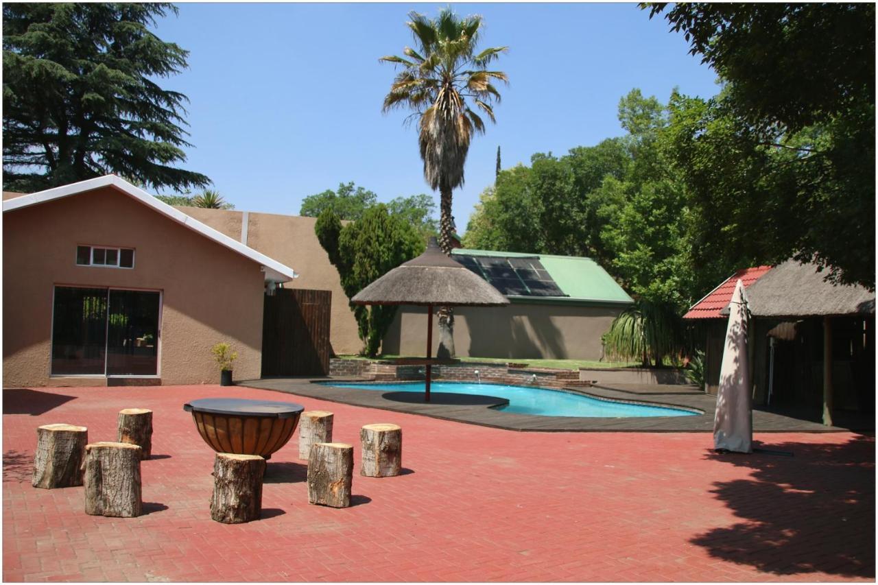 Aalwyns Guesthouse Vanderbijlpark Εξωτερικό φωτογραφία