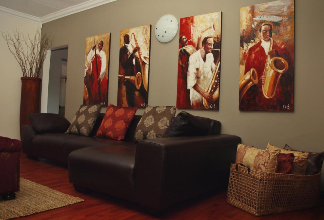 Aalwyns Guesthouse Vanderbijlpark Εξωτερικό φωτογραφία